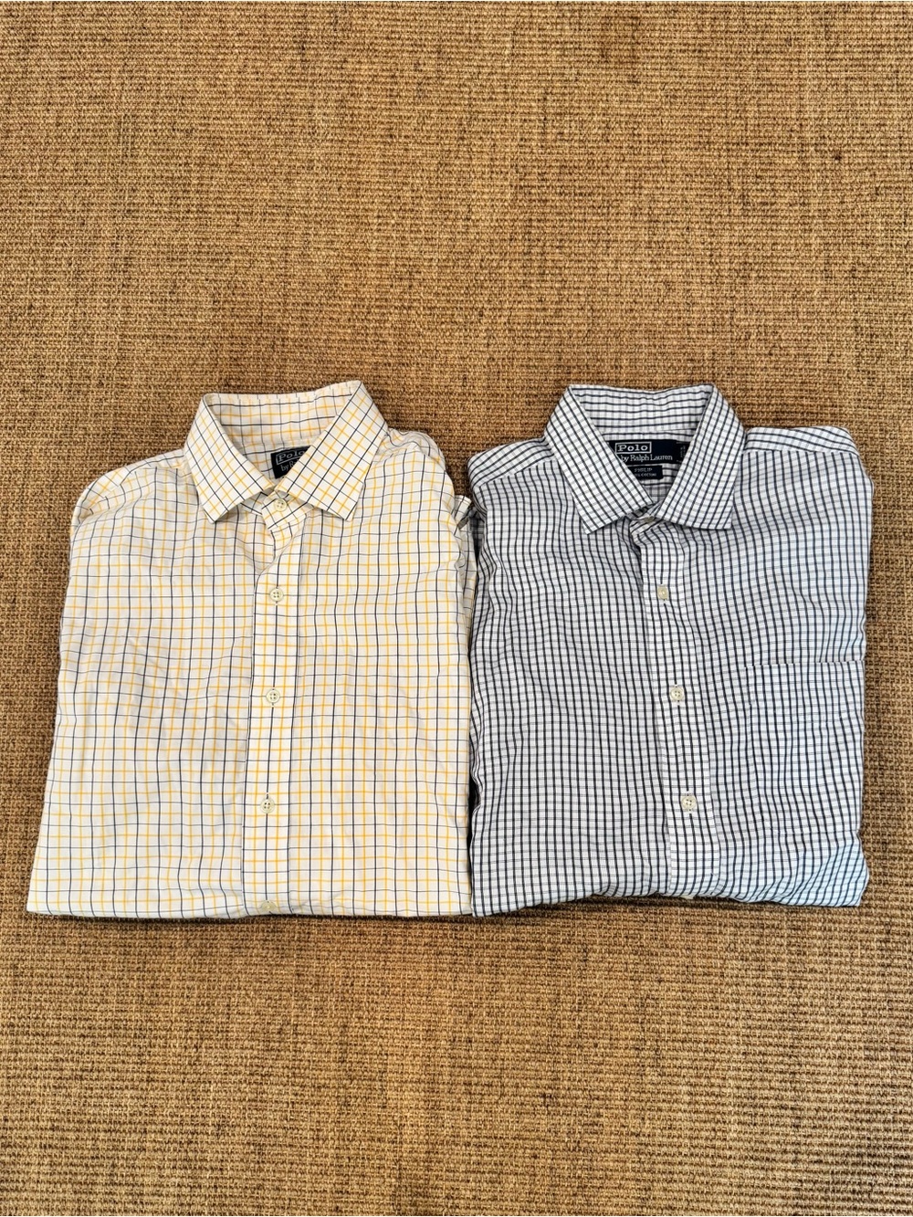 Polo by Ralph Lauren Men’s Dress Shirts